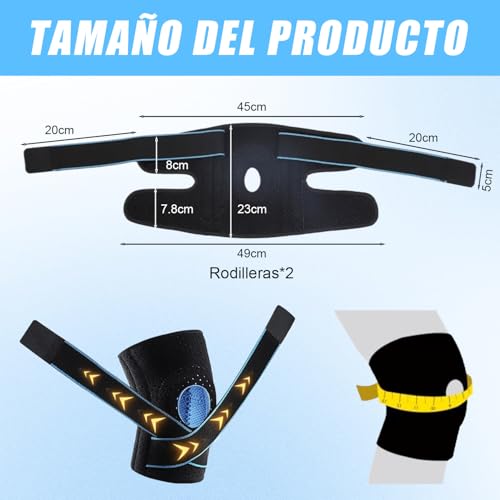 Rodilleras protectoras 14 Imagen adicional