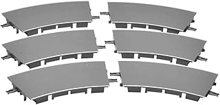 The Bus Collection C-003-2 Bus Colle Running System Road Parts C140-30-RO 6-Piece Set Diorama Supplies