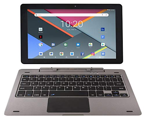 Astro Tab G10 10 Inch Quad Core Android 8.1 Tablet PC with Detachable