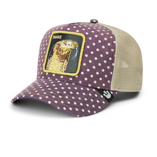 Image of Goorin Bros. Real Eyes Realize Real Lies Collection Trucker Hat for Men and Women