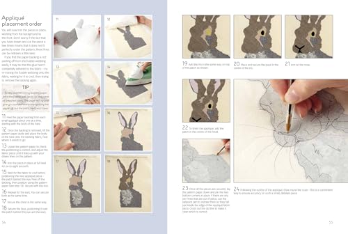 Free Motion Embroidery: Creating textile art with layered fabric & stitch - Image 8