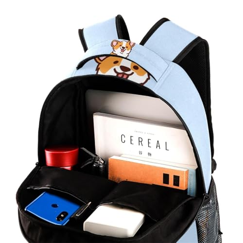 Sac à dos d'école léger contre le mal de dos des adolescents et des filles