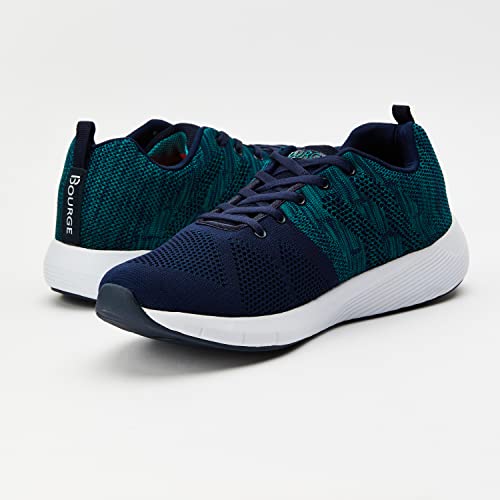 Image of Bourge mens Loire-z116 Running Shoes