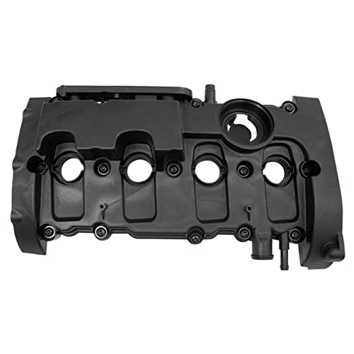 Image of TRQ Engine Valve Cover w /Gasket & Hardware for Audi A4 Quattro 2.0 Turbo
