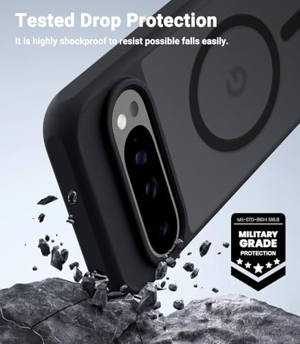Coque Google Pixel 9 Pro XL mince antichoc magnétique OTOFLY - 5