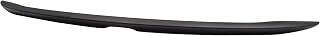 IKON MOTORSPORTS OE Style Trunk Spoiler for 2013-2017 Honda Accord 9th Gen Sedan - Unpainted ABS Rear Wing Lip, Aerodynamic Upgrade