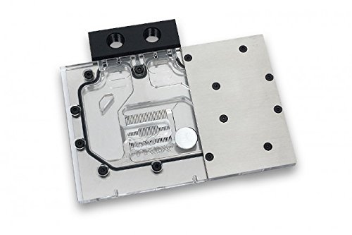 Ekwb Ek Fc980 Gtx Strix Water Block Nickel Plexi Desertcart