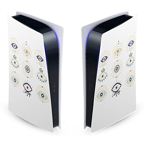 Skin PS5 Digital Cat Coquillette Protéger Console Rayures Autocollant Vinyle Décoratif