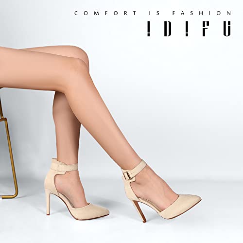 Image of IDIFU Women's Stiletto Pumps