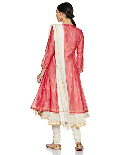 Image of BIBA Women Salwar Suit Set