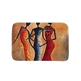 VBFOFBV Rug for Bedroom, Bath Mat, Kitchen Rug, Washable Throw Rug for Kitchen, Laundry, Doorway, Po