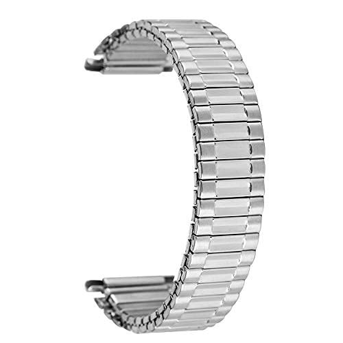 Bracelet de montre sans boucle extensible pour éliminer les douleurs et pressions au poignet