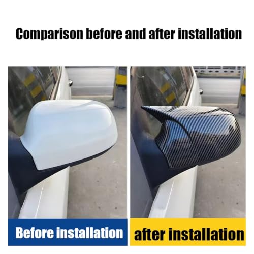 Coque rétroviseur Ford Focus MK2 de 2005 à 2008 cache de protection plastique gris unitaire - 4