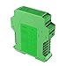 Signal Isolator 0-10V 1-5V to 4-20mA DC Signal Converter 1 In 1 Out Analog Signal Transmitter 4-20mA to 0-5V 1-5V Multi Channels Signal Isolator(1 input 2 output,0-10V INPUT_DC24V POWER SUPPLY_0-10V O