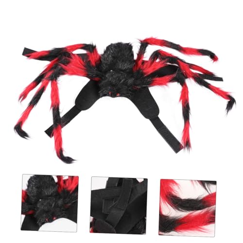Disfraz araña para perro talla S Halloween DOITOOL miniatura 4