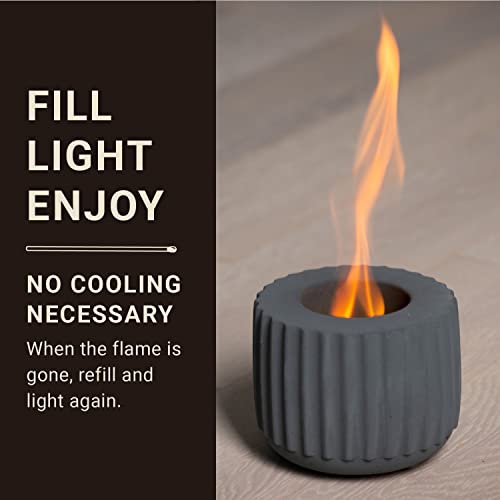 Radiate Portable Campfire - Ribbed Campfire thumb #3