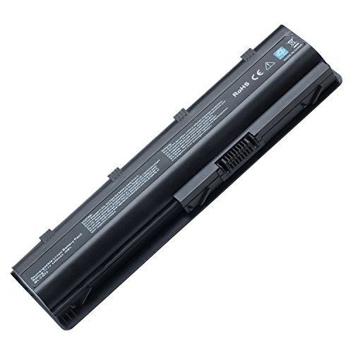 TAUPO MU06 MU09 593553-001 Laptop Battery Replacement for Compatible with HP G62 G32 G42 G42T G56 G72 G4 G6 G6T G7, Compaq Presario CQ32 CQ42 CQ43 CQ56 CQ62 HP 2000 Laptop Battery Notebook PC
