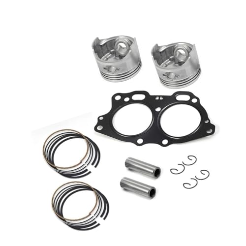 Kit reconstruction de piston STD pour EZGO 350cc résoudre fuite compression