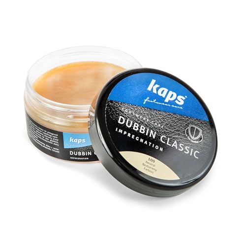 Kaps Lucido Cera Grasso Impermeabilizzante