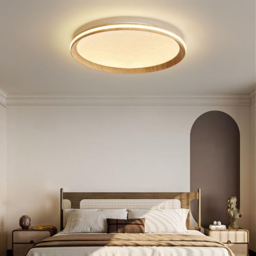 Lampe de plafond LED simple protégeant les yeux contre la fatigue visuelle - 3