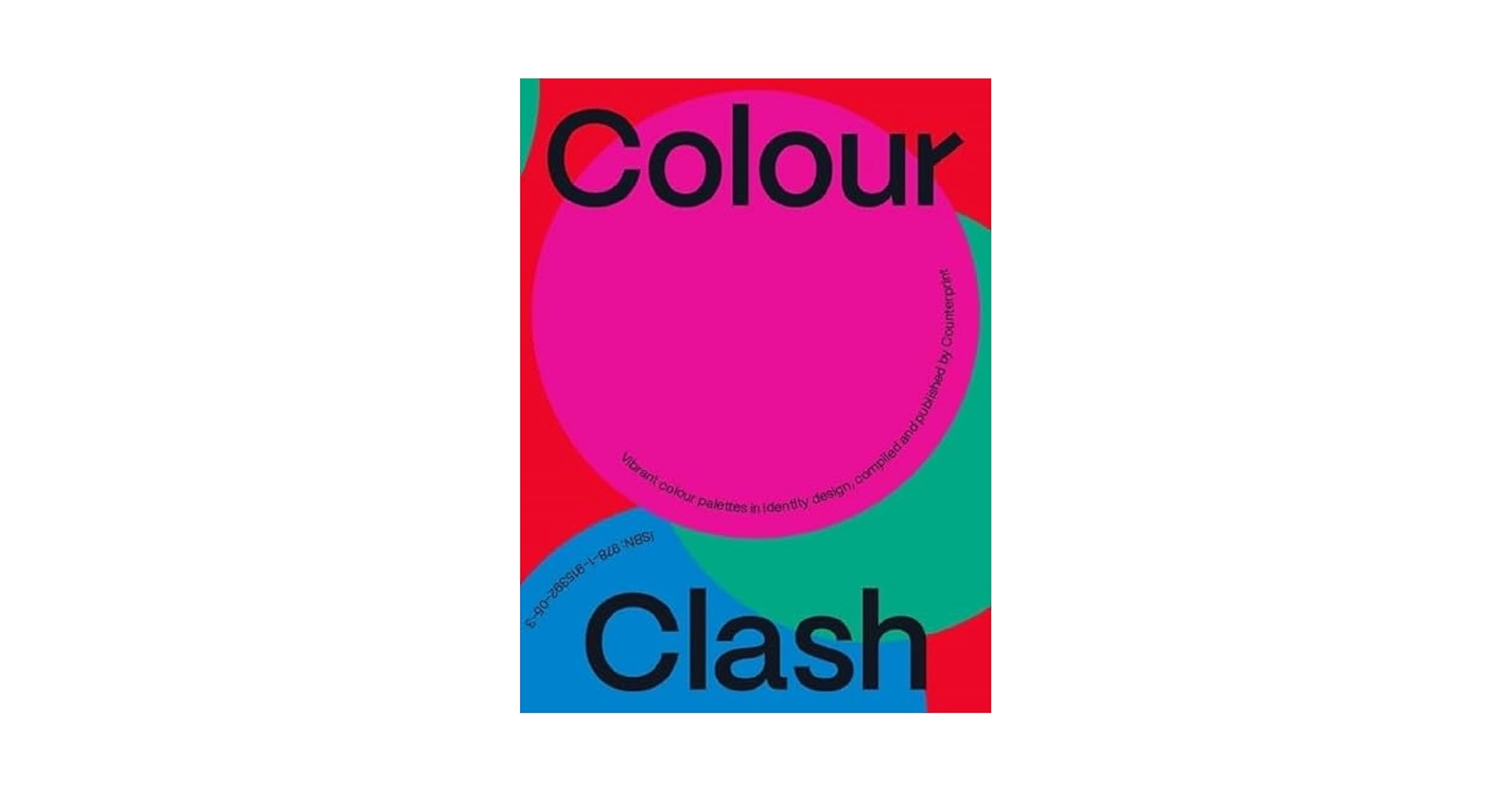 Colour Clash アートブック Colour Clash /anglais: DOWLING JON: 9781915392053: Amazon