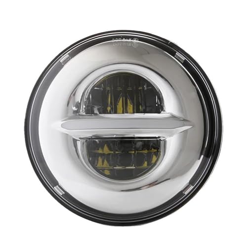 Phare de moto 5,75 pouces pour remplacer l'éclairage faible de votre Sportster 883