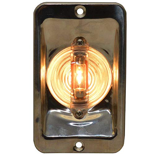 Perko 0110 White Masthead Light