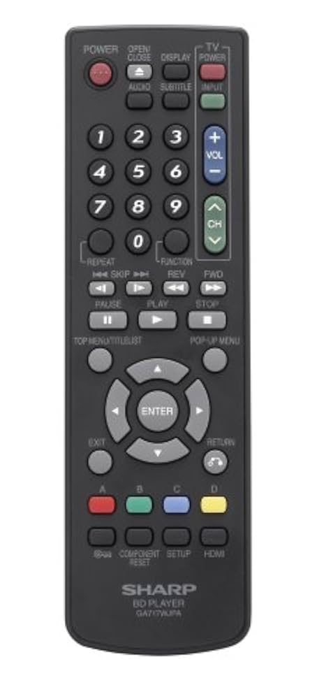 Amazon | SHARP DX2シリーズ テレビ用BDドライブ LC26DX2B