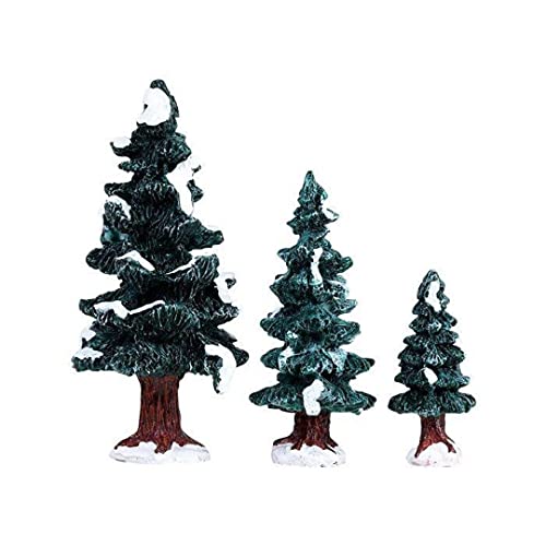 Lemax Village Collection Christmas Evergreen Tree,...