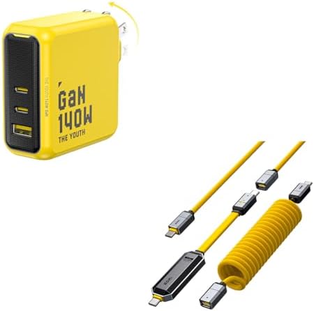 AOHI Youth 140W PD3.1 USB C Charger...