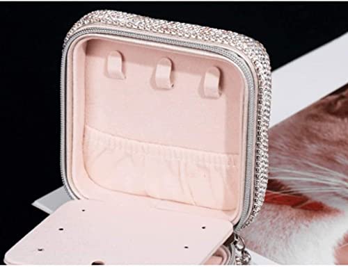 Boîte à bague à main idéale pour trier ses bijoux sur sa coiffeuse - 4