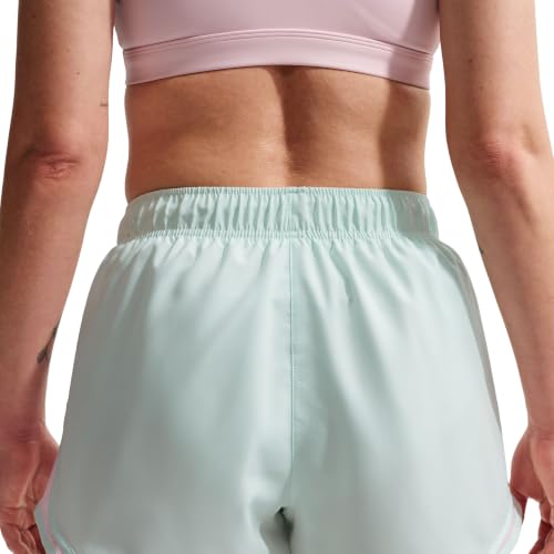 Image of Nike Women's Tempo Dri-FIT Mid-Rise Brief-Lined Running Shorts