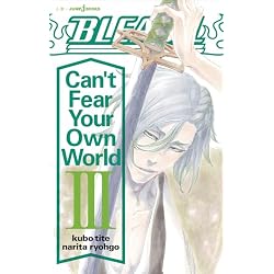BLEACH Can't Fear Your Own World 全3巻 新品セット | 久保 帯人