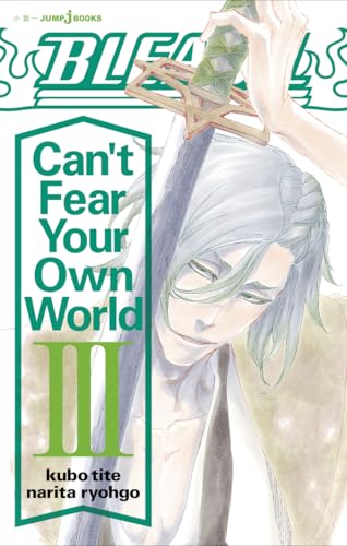 BLEACH Can't Fear Your Own World 3 (JUMP j BOOKS)