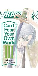 BLEACH Can't Fear Your Own World 3 (JUMP j BOOKS) | 久保 帯人