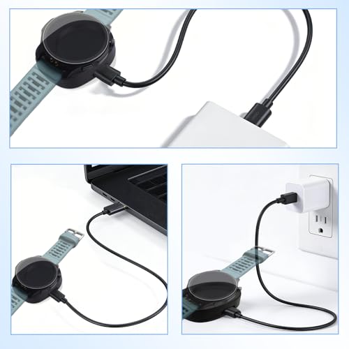 BTFO 4pcs USB-C Charger Adapters for Balance 2 T-Rex 3 Helio Strap by BTFO - Used condition - Image 7