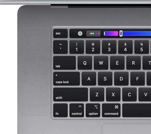 Apple MacBook Pro de mediados de 2019 con Intel Core i7 de 2.6 GHz, 15 pulgadas, 16 GB de RAM, SSD de 256 GB (renovado)