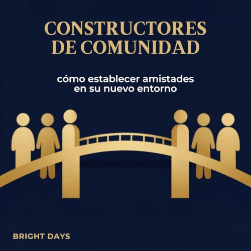Couverture de Constructores De Comunidad