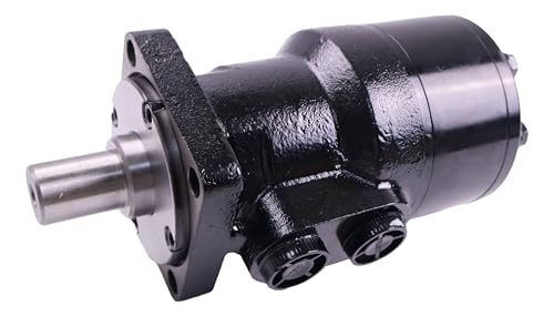 YUXSOUQ Swing Motor BM2-CJT-250 Compatible with Mini Excavator AGT-12S by YUXSOUQ - Used condition - US$352.37