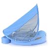 HECCEI Baby Swim Float Removable Canopy, Removable Assemble UV-Proof Canopy, Sun Canopy Covered with UPF 50+ Sunscreen Coating, Compatible for Mambobaby Floats 1,2,3,4,5 Generation
