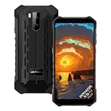 👑【Das beste outdoor handy für die Arbeit: IP68&IP69K&MIL-STD810-G Militärische Zertifizierung】Das Armor X9 Pro outdoor smartphone onhe vertrag verfügt über einen robusten Unibody, um das Risiko von Stürzen zu verringern, hochfestes Glas, das Kratzern und Rissen widersteht, und dicke gezackte Ecken, um Stöße und Stöße abzufedern. Wasserdicht bis 1,5 m (30 Minuten), 360-Grad-Staubdichtheit und Sturzfestigkeit bis 1,5 m. Ideal für besondere Arbeitsumgebungen wie Baustellen oder Forstbetriebe.