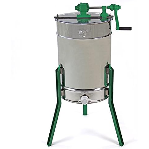 Easibee 6 frame Stainless Steel Radial Honey Extractor Cover