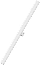 OSRAM LEDinestra Frosted Plastic Rod Light S14d Dimmable Warm White 2700K Length 50cm 4.7W 470lm Excellent Colour Rendering with CRI 90 EEK F