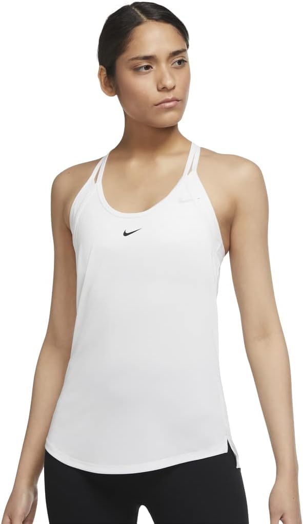 NIKE Dri-Fit One Elastika Canottiera Donna