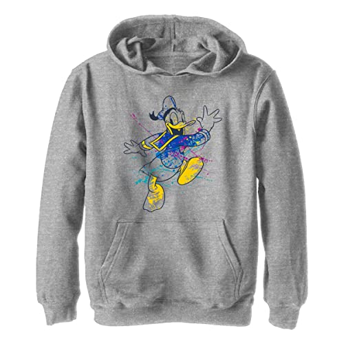 Sweat polaire Donald Duck pour garçon afin de rester au chaud à la maison et dehors