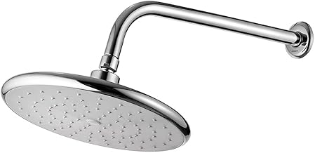 Lorenzetti Ducha Redonda de Parede Cromada Clean