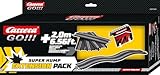 Carrera GO Super Hump Slot - Paquete de extensión para Pista de Carreras de Coche, Escala 1:43, Accesorio Adicional Que...