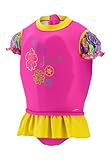 Speedo Kids' UPF 50+ Begin to Swim Polywog Swimsuit