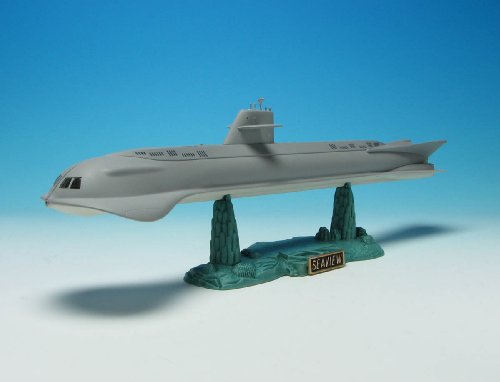 1/350 Voyage To The Bottom Of The Sea. Seaview #TOP3