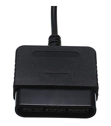 Cabo Extensor Para Controle Compatível Com PS1 PlayStation 2 Play 2 PS2